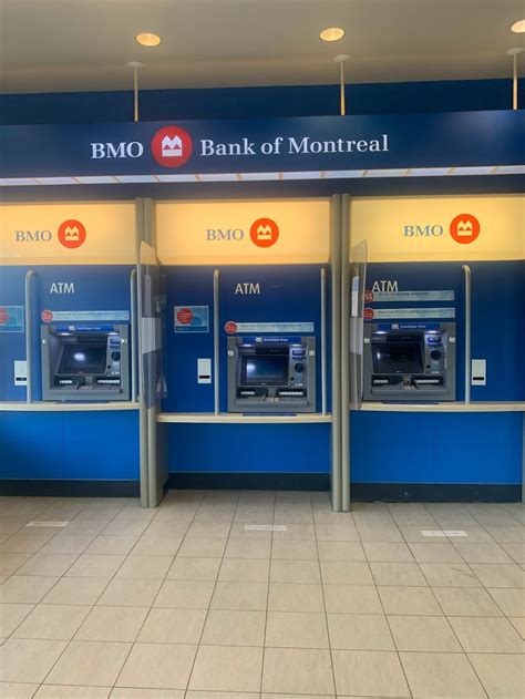 BMO Bank of Montreal ATM in Kanata 420 HAZELDEAN ROAD