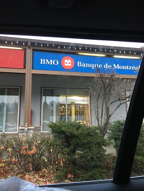 BMO Bank of Montreal in Ste Dorothee, Laval, Store Hours