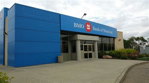 BMO Edmonton hours, 17504 - 100 AVE NW