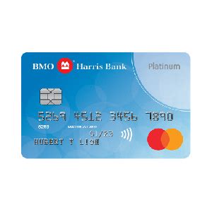 BMO Harris Bank Platinum Mastercard