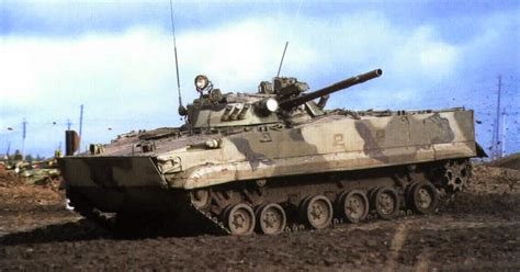 BMP 3 ATGM