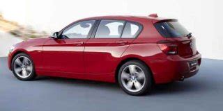 BMW 125i Sport Line Steptronic (5-Türer) (07/17 – 05/18) 165