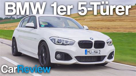 BMW 1er 5-Türer (F20 LCI) Test/Review: Der letzte - YouTube