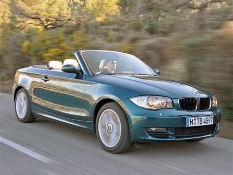 BMW 1er Cabriolet (E88) seit 2007 -