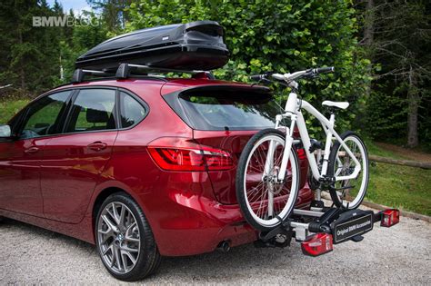 BMW 2 Series Active Tourer Bike Rack/Carrier – Mount Evo