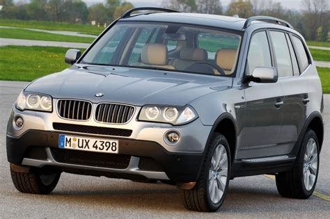 BMW 2007 X3 AUTOMOBILE OWNER