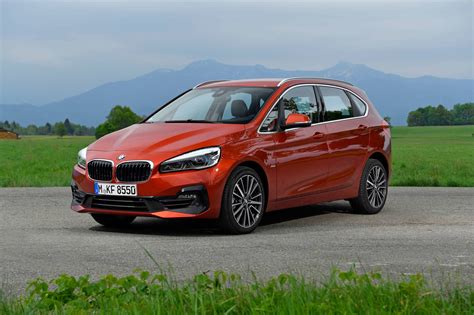 BMW 218i Active Tourer, Gebrauchtwagen, BMW 2er Active Tourer ...