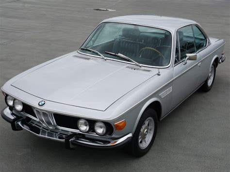 BMW 2800 CS #14 Gunther Huber - Helmut Kelleners "BMW …