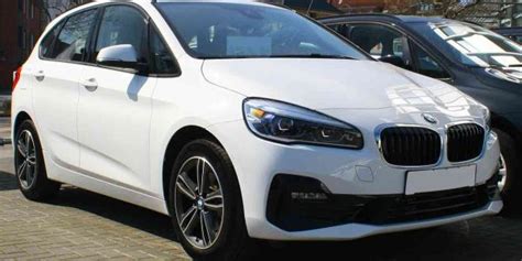 BMW 2er Active Tourer: Typische Probleme, Mängel & Rückrufe