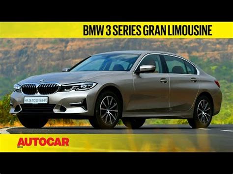 BMW 3 Series Gran Limousine Review - the XL-sized 3 Series