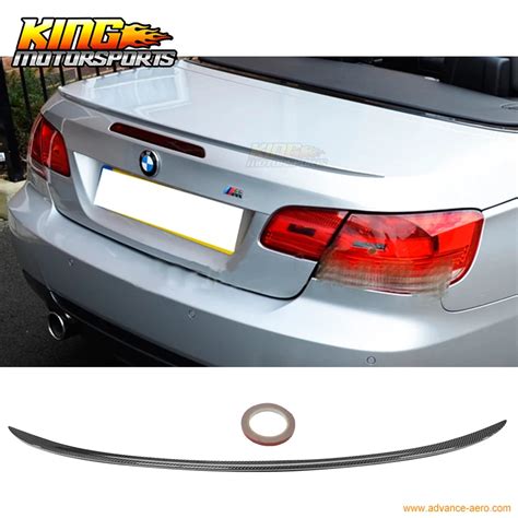 BMW 3 series trunk lid with spoiler - auto parts - by owner