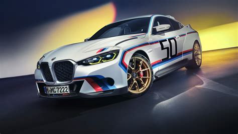 BMW 3.0 CSL HD Wallpapers and Backgrounds