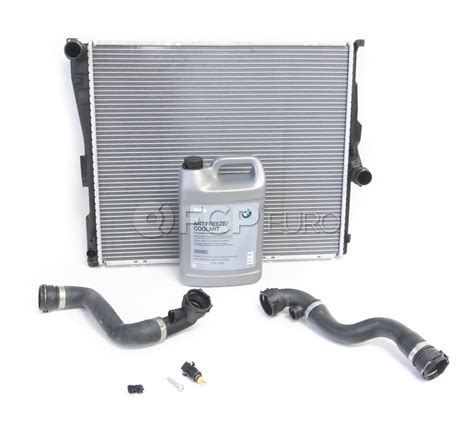 BMW 328i Radiator Parts FCP Euro