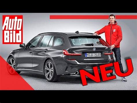 BMW 3er Touring G21 Neu - Vorstellung - Infos - Motoren