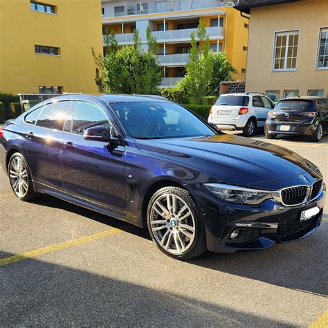 BMW 430d Gran Coupé xDrive Steptronic (ab 07/24) - ADAC