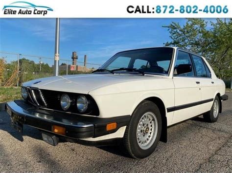 BMW 5 Series Classic Cars for Sale - Classics on …