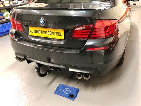 BMW 5 Series tow bar fitting BMW Towbars Towbar Express