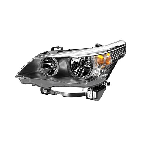 BMW 5-Series Factory Replacement Headlights - CARiD.com