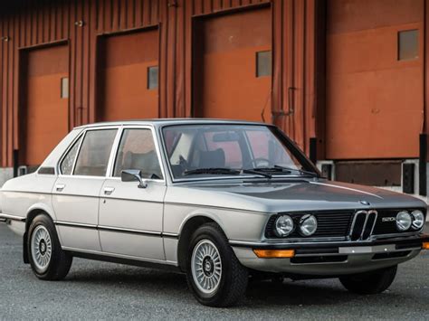 BMW 520 For Sale - Car and Classic