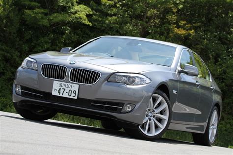 BMW 535i 試乗レポート／小沢コージ(1/4) 【徹底検証】2010年 …