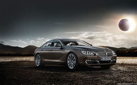 BMW 6 Series Gran Coupe 640d Specs - Ultimate Specs,