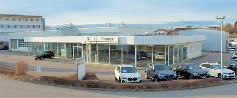 BMW Autohaus Thaler KG Vilsbiburg - Facebook