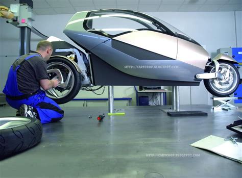 BMW C.L.E.V.E.R. Concept Carscoops