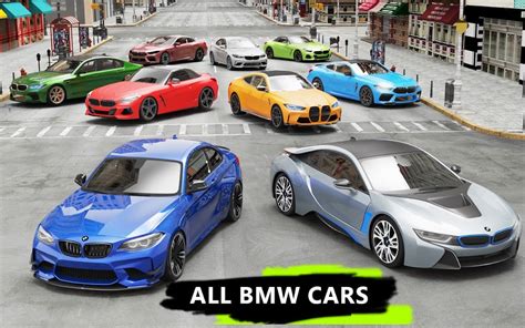 BMW Car Games Car Simulator 3D APK Download for Android 