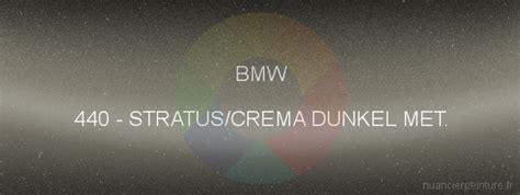 BMW Crema Dunkel 440 -