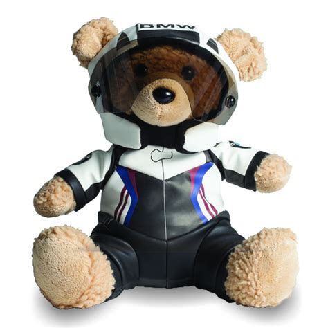 BMW DoubleR Teddy Bear Bob