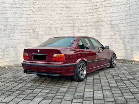 Bmw e36 320i M50 - raincitystudios.com