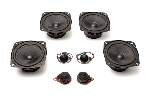 BMW E39 Speaker Upgrade for 1996-2003 E39 (Sedan/Wagon)