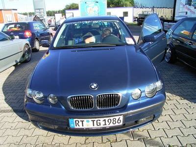 BMW E46 Compact 3.16ti. 