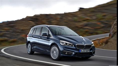 BMW F46 2 Series Gran Tourer 218d Specs - Ultimate Specs