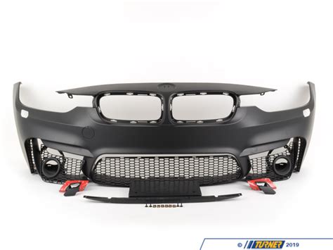 BMW Fog Light Grilles - ECS Tuning