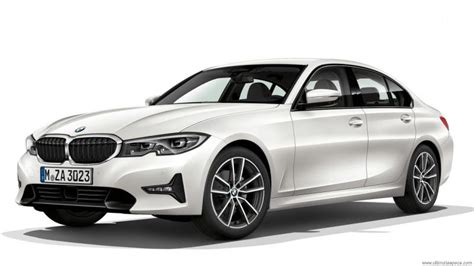 BMW G20 3 Series 318d Specs - Ultimate Specs,