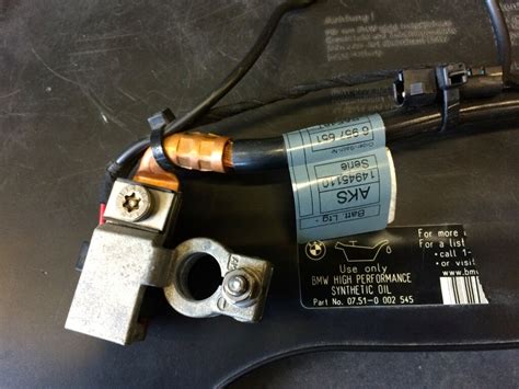 BMW IBS Intelligent Battery Sensor What Is It, What Does It Do