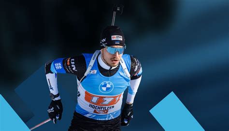 BMW IBU World Cup Biathlon Otepää - La Ecwador