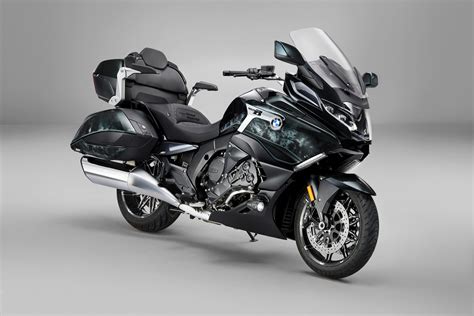 BMW K 1600 GT/GTL: Ausstattungsprogramm und Farben -