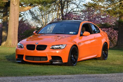 BMW M3 Lime Rock Park Edition - E92 Market