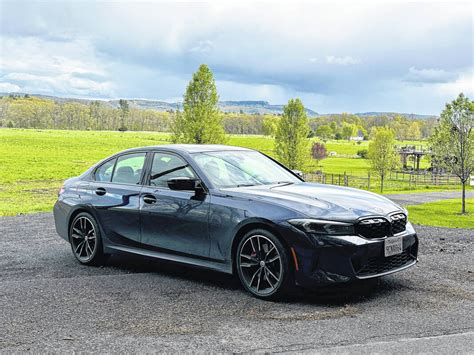 BMW M340i is sporty and pricey