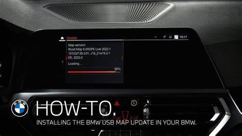 BMW Maps: BMW How-To