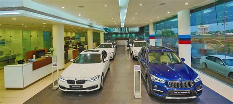 BMW Munich Motors Bmw New and Used Car Showroom in …