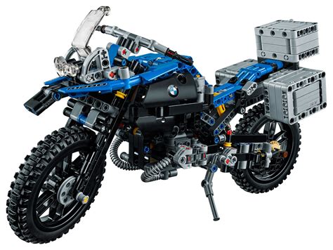 BMW R 1200 GS Adventure 42063 Technic - Lego