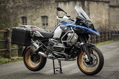 BMW R 1250 GS 2018-2025 - Touring Windshield / … - raincitystudios.com