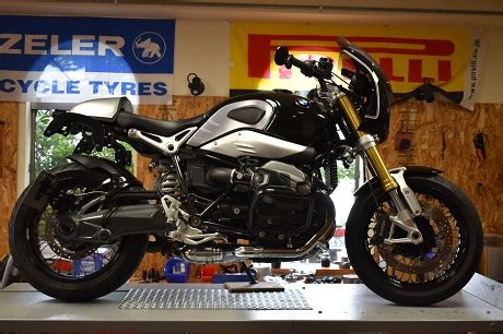 BMW RnineT 中古車！！ Goodspeed