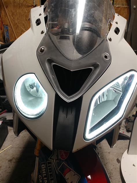 BMW S1000RR Headlights Page 4 Kawasaki Ninja ZX-6R Forum