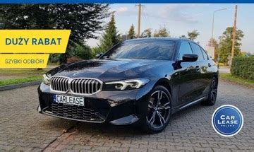 BMW SERIA 3 G20-G21 LIMUZYNA 2.0 318I 156KM 2024