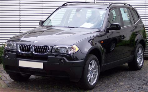 BMW X3 - Wikipedia