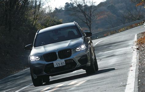 BMW X3 MとアルピナXD3の対決はまさにX3の頂上決戦？ ｜Motor-Fan…